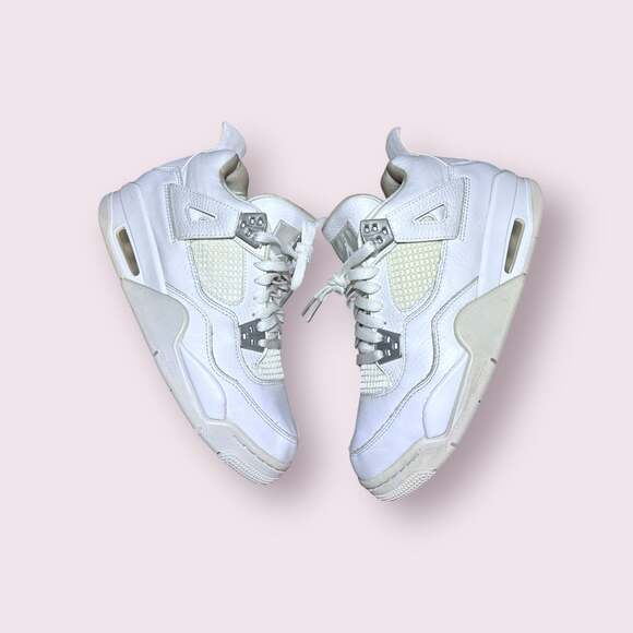 air jordan 4 pure money